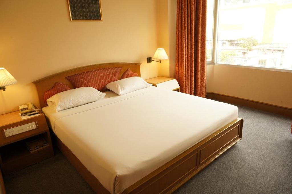 Bangkok City Inn Екстериор снимка