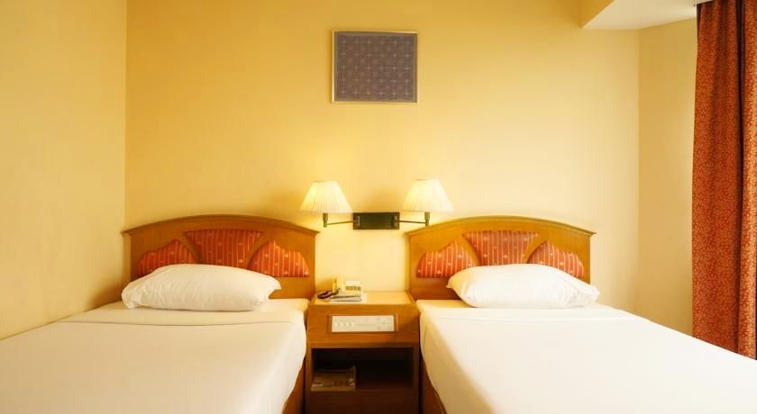 Bangkok City Inn Екстериор снимка