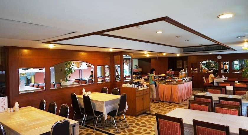 Bangkok City Inn Екстериор снимка
