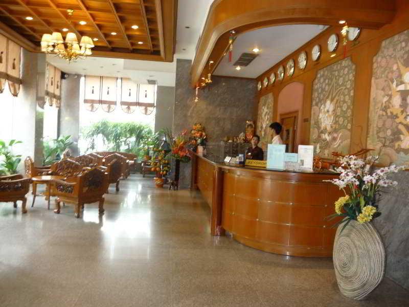 Bangkok City Inn Екстериор снимка