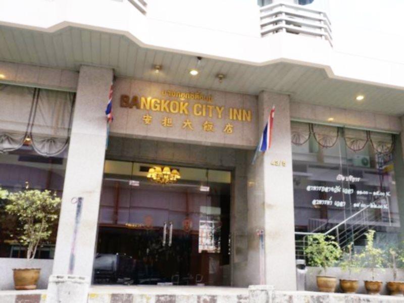 Bangkok City Inn Екстериор снимка