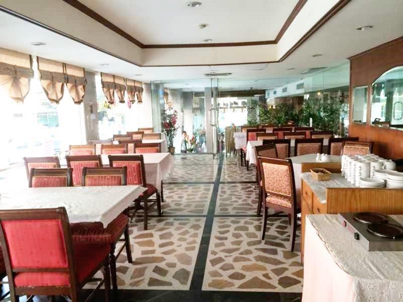 Bangkok City Inn Екстериор снимка