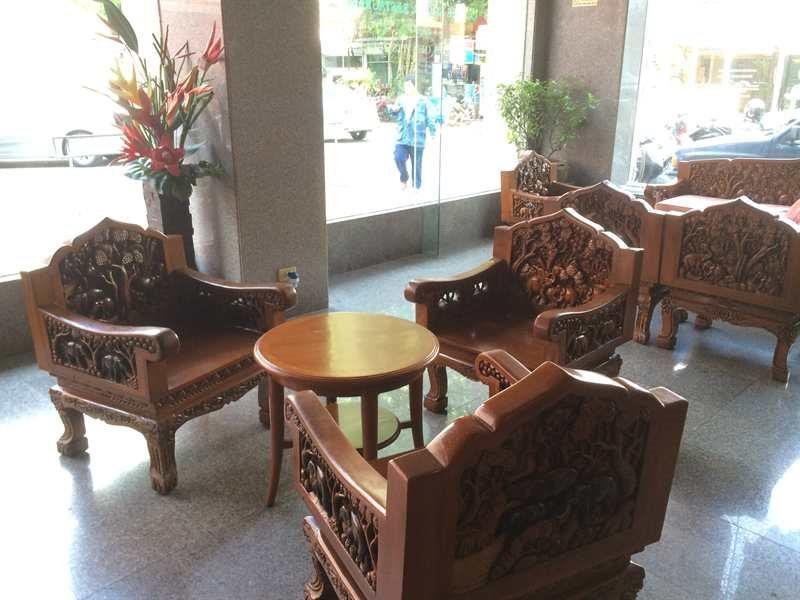 Bangkok City Inn Екстериор снимка