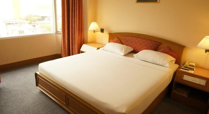 Bangkok City Inn Екстериор снимка