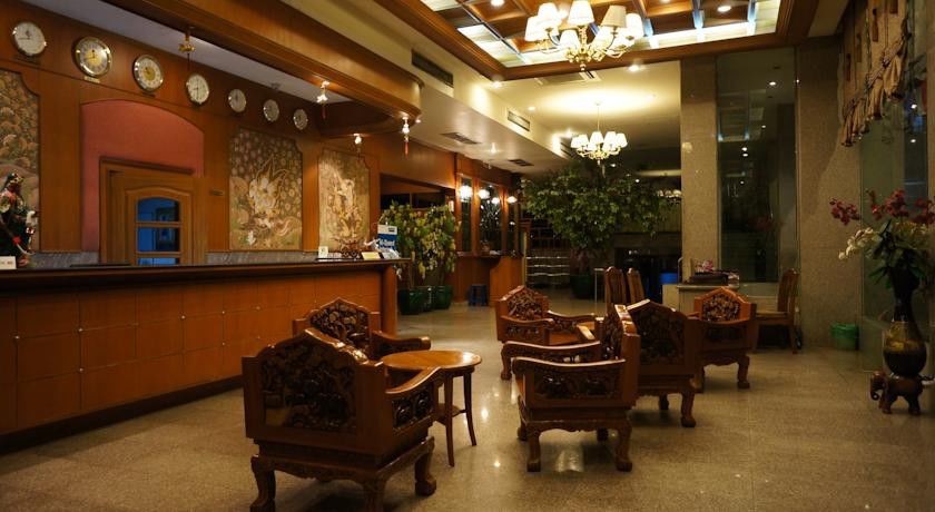 Bangkok City Inn Екстериор снимка