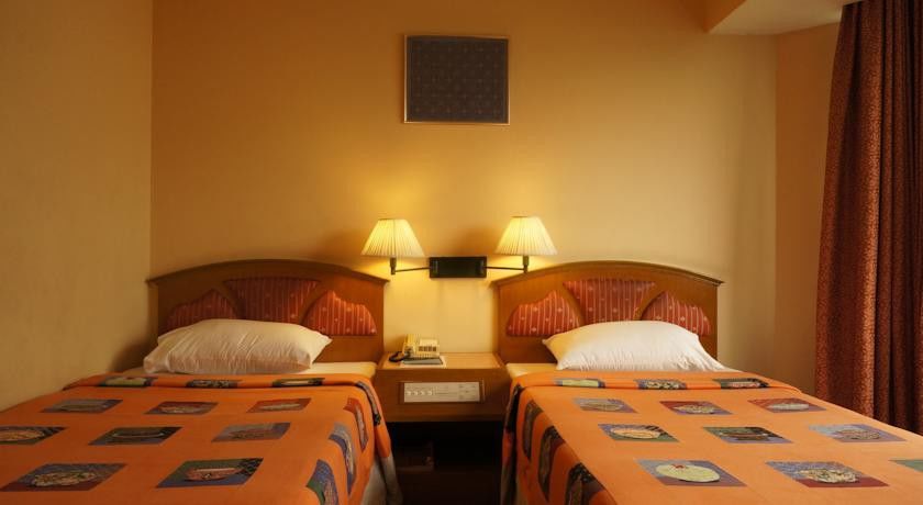 Bangkok City Inn Екстериор снимка