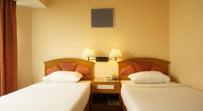 Bangkok City Inn Екстериор снимка