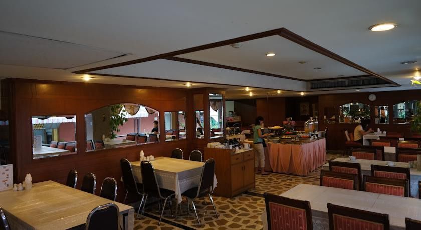 Bangkok City Inn Екстериор снимка