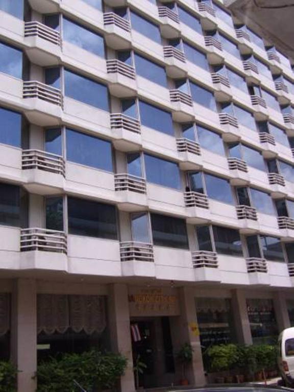 Bangkok City Inn Екстериор снимка