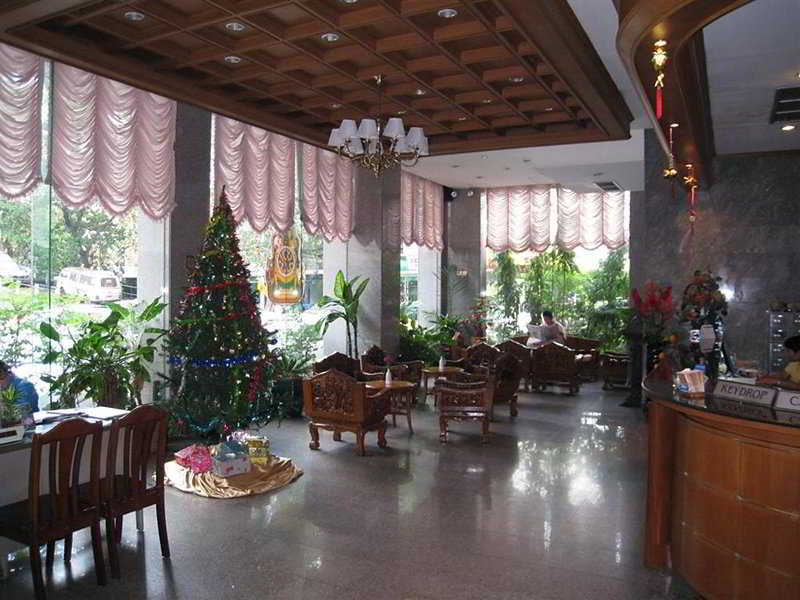 Bangkok City Inn Интериор снимка