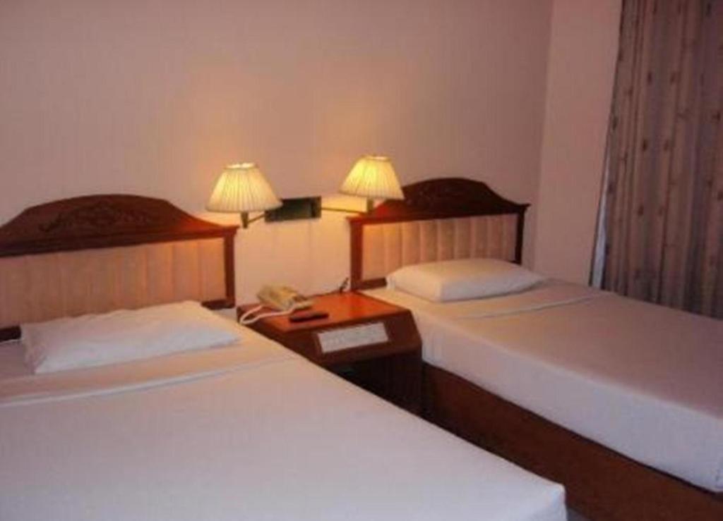 Bangkok City Inn Стая снимка