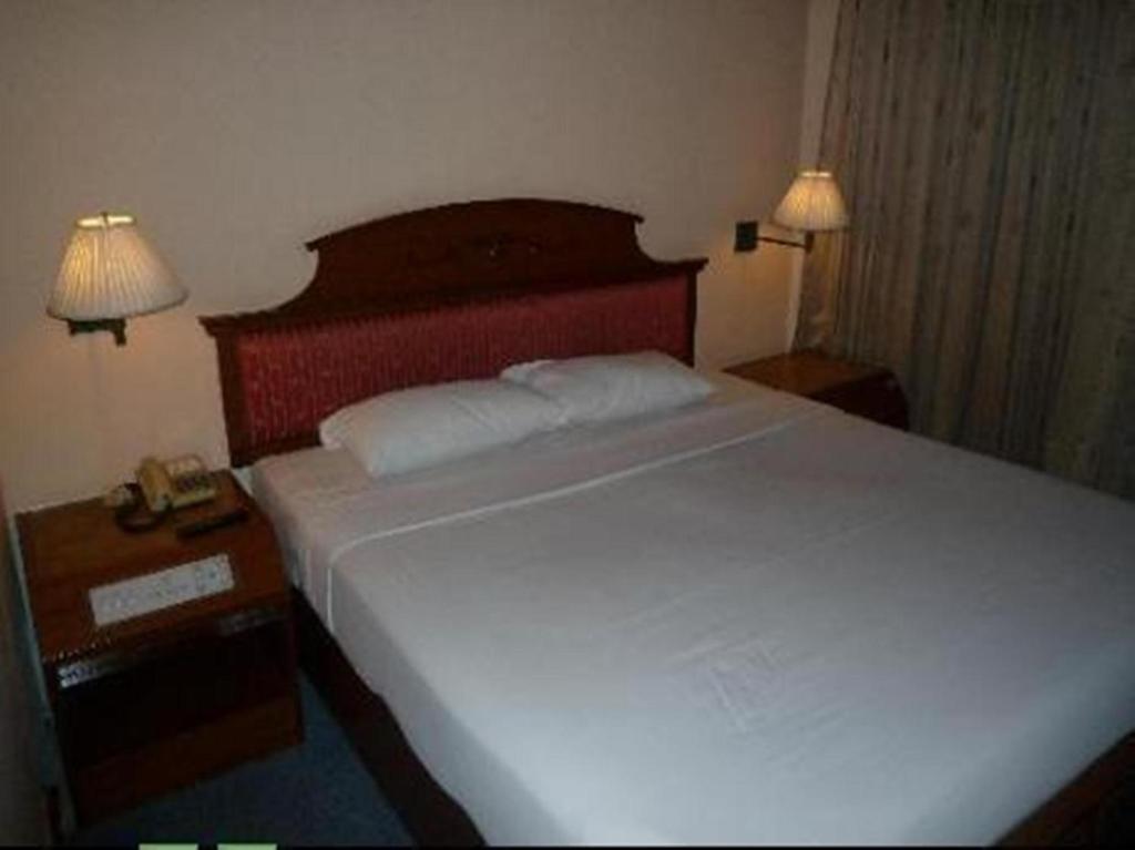 Bangkok City Inn Стая снимка