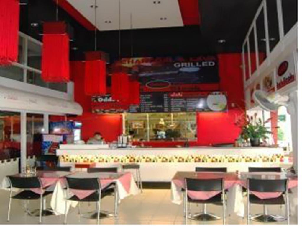 Bangkok City Inn Екстериор снимка