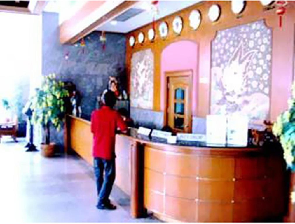 Bangkok City Inn Екстериор снимка