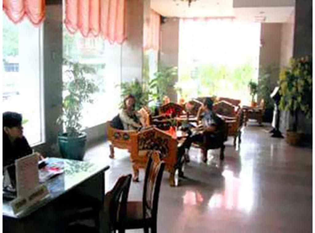 Bangkok City Inn Екстериор снимка