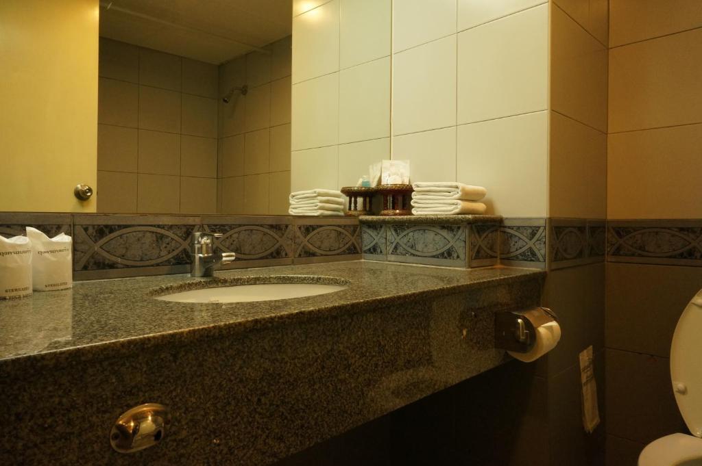 Bangkok City Inn Екстериор снимка