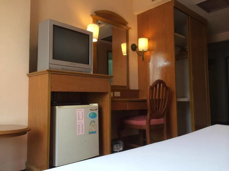 Bangkok City Inn Екстериор снимка