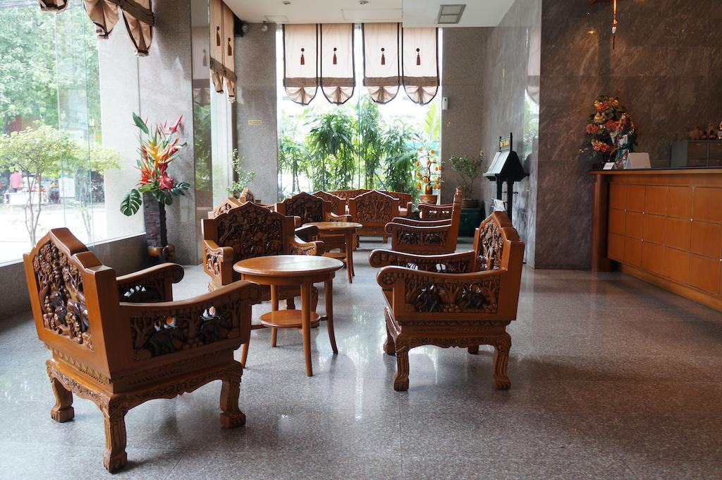 Bangkok City Inn Екстериор снимка
