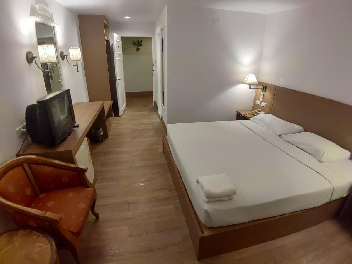 Bangkok City Inn Екстериор снимка